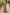 Sage Green V-Neck Lace Long Sleeve Chiffon Maxi Dress
