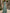 Sage Green Round Neck Asymmetrical Ruffled Satin Maxi Dress