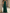 Criss‑Cross Halter Ruffled Chiffon Evening Maxi Dress