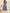 Round Neck Lace Sequin Chiffon Flowy Midi Dress