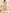 Round Neck Lace Sequin Chiffon Flowy Midi Dress