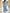 V-Neck Ruffle Long Sleeve Tiered Chiffon Maxi Dress