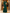 Sage Green Round Neck Bell Sleeve Lace Chiffon A-Line Maxi Dress