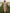 Pink V-Neck Three Quarter Length Lace Satin Maxi Dress