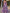Purple Floral One Shoulder Bow Chiffon Slit Maxi Dress