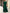 V Neck 3/4 Sleeve Ruched Waist Maxi Dress