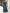 V Neck 3/4 Sleeve Ruched Waist Maxi Dress