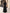 V Neck 3/4 Sleeve Ruched Waist Maxi Dress