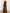 Olive Green Satin One Shoulder Design With Chiffon Print And Slit Maxi Dress