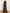 Olive Green Satin One Shoulder Design With Chiffon Print And Slit Maxi Dress