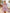 Lavender Satin Double Bow Halter Square Neck Mini Dress