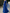 One‑Shoulder Draped Chiffon Flowy Cape Strap A‑Line Maxi Dress