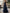 Dark Blue One Shoulder Layered Tulle Maxi Dress