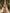 Nude One Shoulder Printed Chiffon Maxi Dress