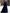 Deep V-Sleeve Puff Sleeve Ruffled Velvet Long Maxi Dress