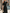 Off-the-Shoulder Puff Sleeve Chiffon Maxi Dress