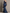 Asymmetrical Floral Appliqué Tulle Puff Sleeve Satin Maxi Dress