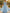V‑Neck Sequin Waist Cape Overlay Chiffon A‑Line Maxi Dress