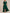Cape Sleeve Ruched High‑Low Tiered Chiffon Maxi Dress