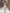 Light Beige One Shoulder Pleated High And Low Hem Chiffon Midi Dress