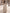 Champagne Sequined V-Neck Long Sleeved Satin Maxi Dress