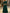 Puff Sleeve Bow 3D Floral A‑Line Maxi Dress