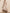 Solid Color Lace Three Quarter Sleeve High And Low Hem Satin Maxi Dress