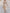 Champagne Colored Off Shoulder Long Sleeved Sequined Satin Midi Dress