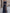 Dark Blue Draped Long Sleeved Chiffon Maxi Dress