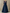 Deep V‑Neck Illusion Lace Embroidered Satin 3/4 Sleeve A‑Line Evening Maxi Dress
