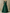Deep V‑Neck Illusion Lace Embroidered Satin 3/4 Sleeve A‑Line Evening Maxi Dress