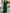 Solid-color Lace-trimmed Wrap-style V-neck Three-quarter Sleeve chiffon Maxi Dress