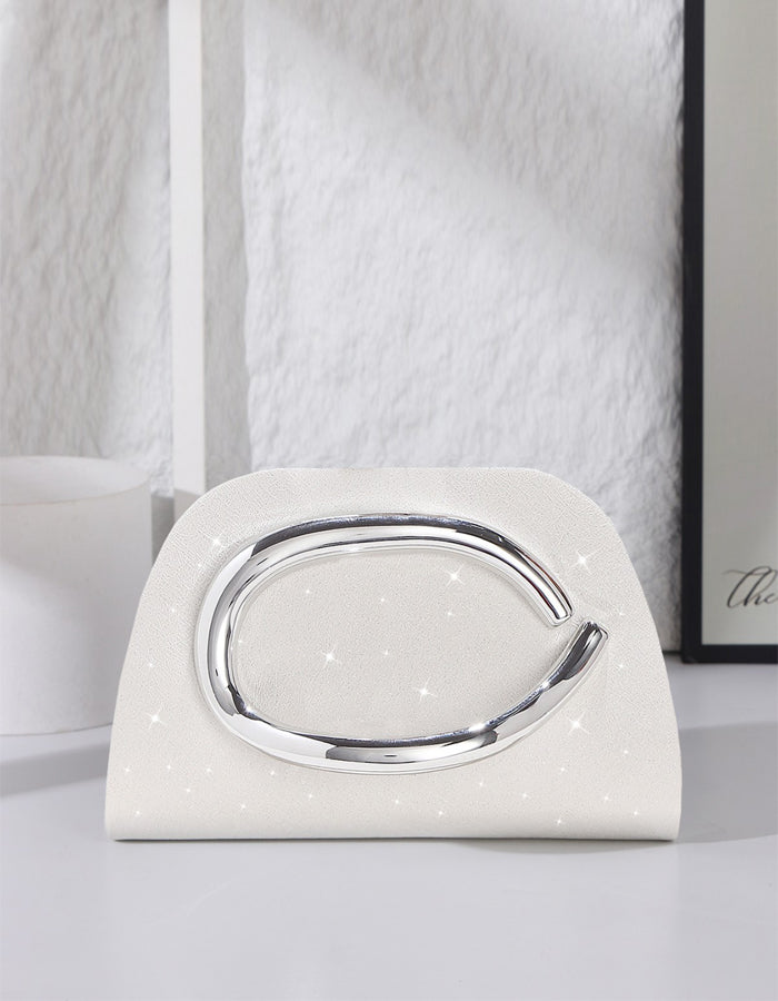 Retro Classic Clutch Bag