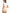 High-waisted Tummy-flattening Hip-enlarging Buttock-lifting Snap-button Underwear