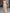 Champagne Colored Round Neck Satin Maxi Dress