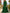 Round Neck Cape Sleeve 3D Floral Maxi Dress