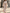 Champagne Beige Cape-sleeve Chiffon Sequined Mermaid 2-piece Set