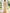Champagne Round Neck Cape Sleeve Sequin Chiffon Maxi Dress