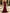 Burgundy Lace Round Neck Long Sleeve Maxi Dress