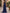 Navy Blue One Shoulder Chiffon 3D Floral Maxi Dress