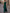 Green Satin Short Sleeved 3D Floral Print Maxi Dress