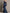 Navy Blue Satin One Shoulder Fishtail Maxi Dress