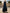 Navy Blue One Shoulder Chiffon 3D Floral Maxi Dress