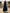 Navy Blue One Shoulder Chiffon 3D Floral Maxi Dress