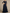 Lace Sequin 3/4 Sleeve Chiffon A‑Line Formal Evening Gown Maxi Dress