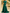 Boat‑Neck 3/4 Sleeve Satin A‑Line Train Formal Evening Gown Maxi Dress