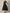 Navy Lace Satin 3/4 Sleeve High‑Low Midi Dress