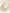 Gold Alloy Retro Exaggerated Gradient Size Ball Beaded Large Hoop Earrings