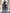 Navy Satin Off‑the‑Shoulder Evening Gown With Watercolor Floral Print Maxi Dress