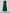 Green Satin Boat Neck Mesh Three Quarter Sleeves Midi Dress